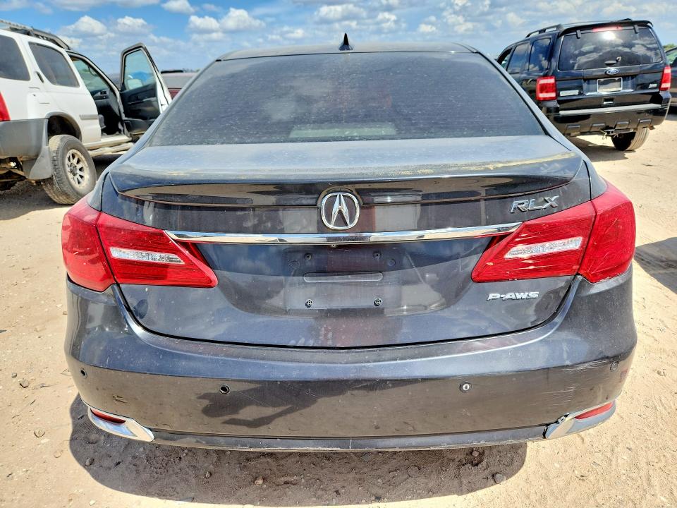 Aukcja sprzedaży 2016 Acura Rlx, vin: JH4KC1F99GC001800, numer aukcji: 69060566