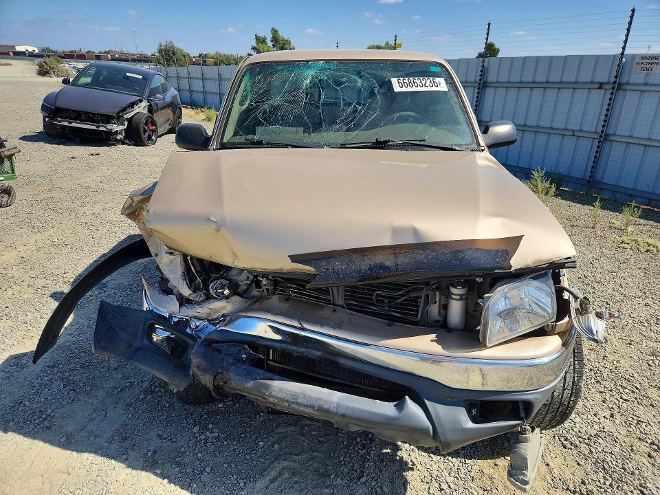 Продажа на аукционе авто 2003 Toyota Tacoma, vin: 5TESM92N23Z300282, номер лота: 66863236