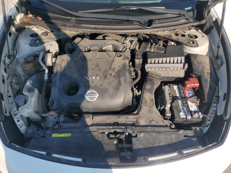 2014 Nissan Maxima მანქანა იყიდება აუქციონზე, vin: 1N4AA5APXEC470722, აუქციონის ნომერი: 70670136