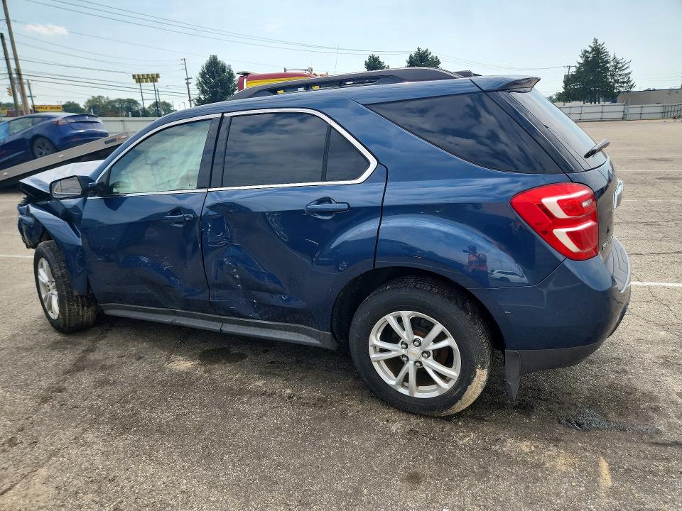 67493286 :رقم المزاد ، 2GNALCEK6H6103117 vin ، 2017 Chevrolet Equinox مزاد بيع