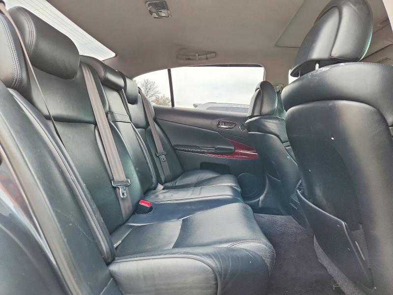 67542096 :رقم المزاد ، JTHCH96S660019629 vin ، 2006 Lexus Gs مزاد بيع