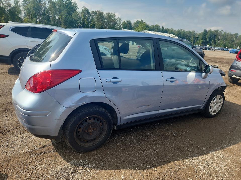 Продажа на аукционе авто 2010 Nissan Versa, vin: 3N1BC1CP3AL453258, номер лота: 67293426