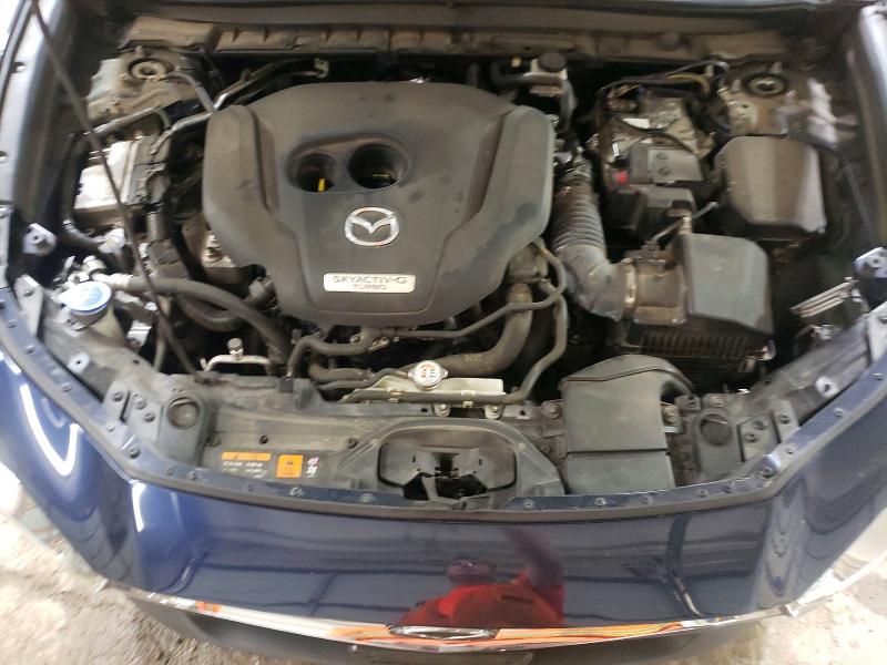 68591336 :رقم المزاد ، 3MVDMBAY0MM308132 vin ، 2021 Mazda Cx-30 مزاد بيع