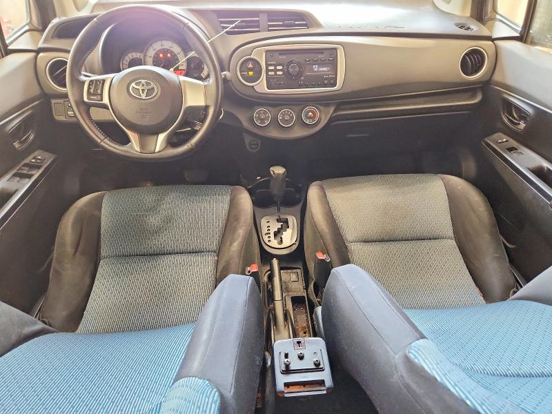 Aukcja sprzedaży 2014 Toyota Yaris, vin: JTDKTUD31ED591998, numer aukcji: 67390356