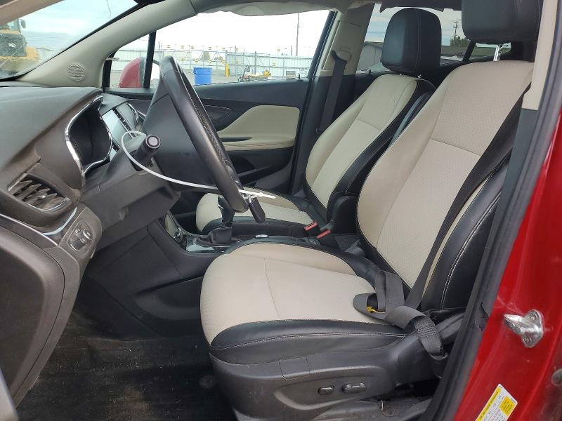 Продаж на аукціоні авто 2019 Buick Encore, vin: KL4CJESB6KB835396, номер лоту: 71083986
