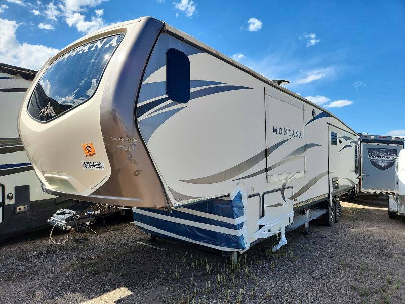 67894096 :رقم المزاد ، 4YDF39224H4703493 vin ، 2017 Keystone Montana مزاد بيع