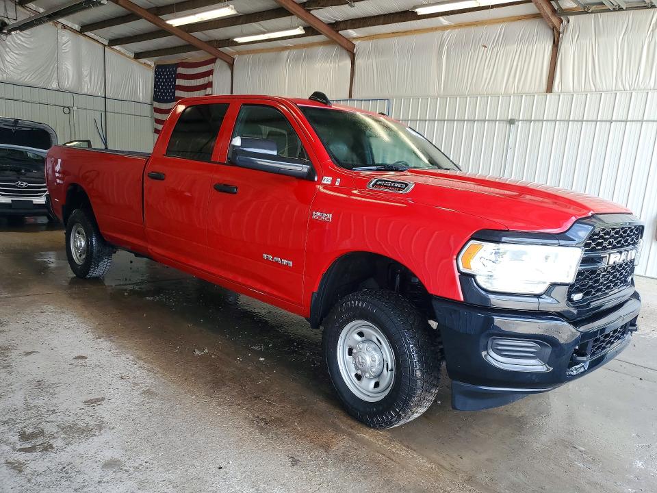 2022 Ram 2500 მანქანა იყიდება აუქციონზე, vin: 3C6UR5HJ8NG317794, აუქციონის ნომერი: 68190476