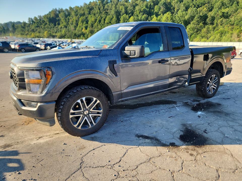 Продаж на аукціоні авто 2023 Ford F150, vin: 1FTEX1EP0PKG09312, номер лоту: 66944226