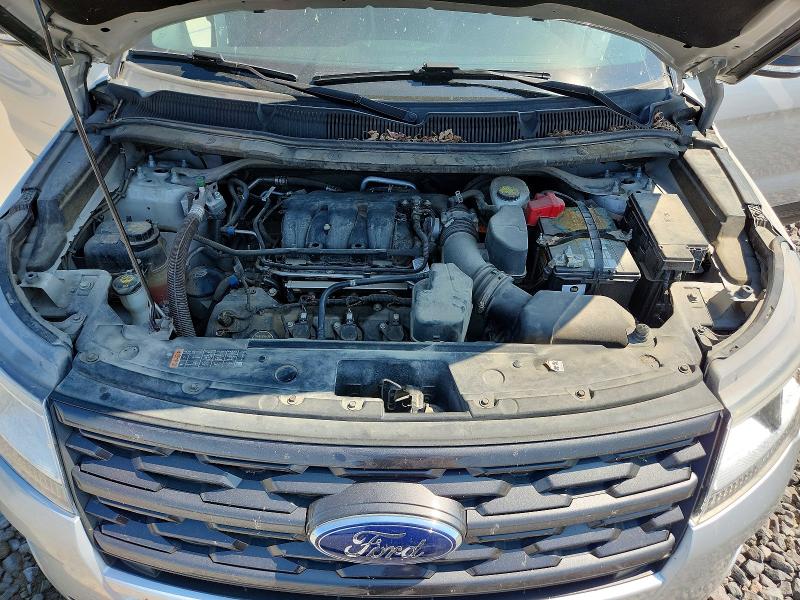 Продаж на аукціоні авто 2018 Ford Explorer, vin: 1FM5K8D81JGC27376, номер лоту: 68097796