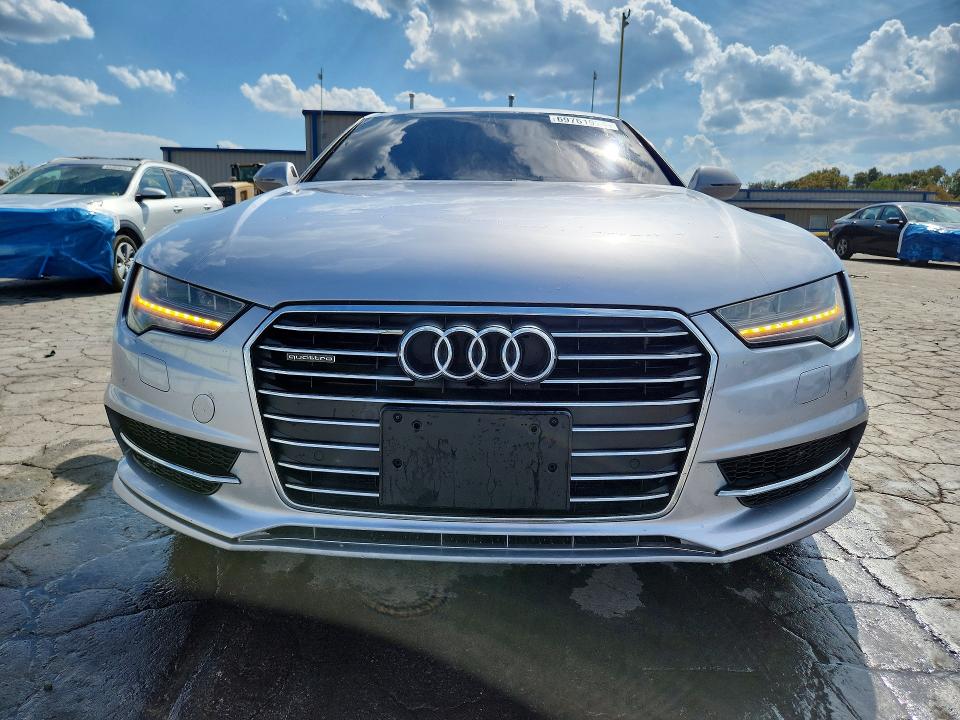 Продажа на аукционе авто 2016 Audi A7, vin: WAUWGAFC6GN005212, номер лота: 69761976