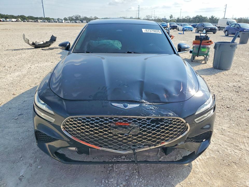 Продажа на аукционе авто 2023 Genesis G70, vin: KMTG34TA1PU131458, номер лота: 67379826