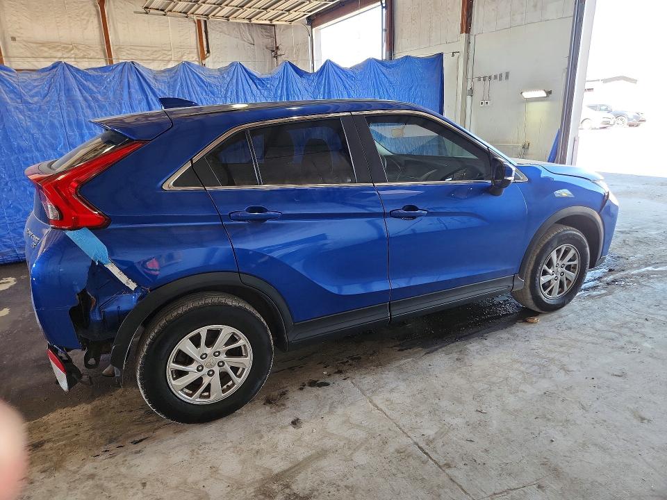 70974746 :رقم المزاد ، JA4AS3AA7KZ023422 vin ، 2019 Mitsubishi Eclipse Cross مزاد بيع