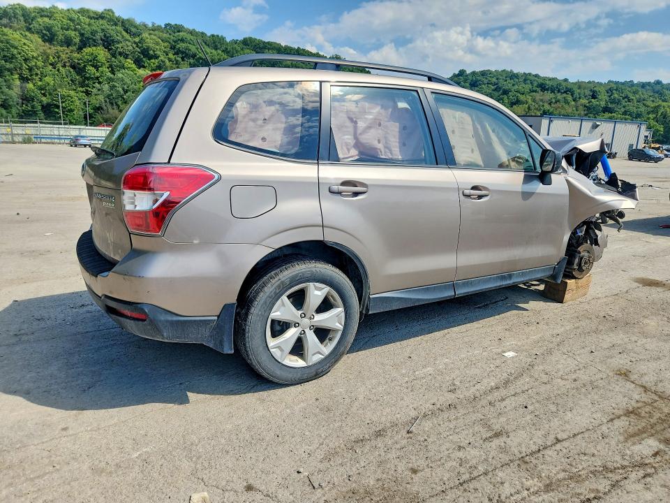 Продаж на аукціоні авто 2015 Subaru Forester, vin: JF2SJABC1FH590997, номер лоту: 67647576