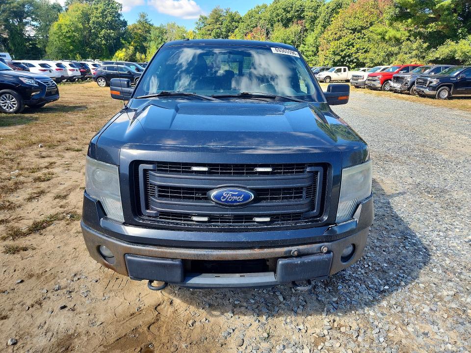 Aukcja sprzedaży 2013 Ford F150, vin: 1FTFW1ET6DFD60796, numer aukcji: 69365596