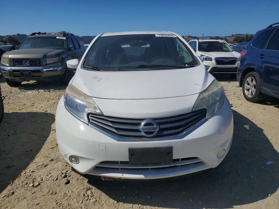 Продаж на аукціоні авто 2015 Nissan Versa Note, vin: 3N1CE2CP7FL409694, номер лоту: 70858426