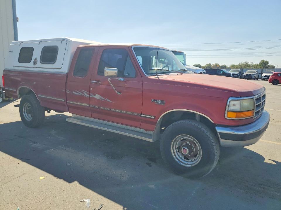Aukcja sprzedaży 1993 Ford F250, vin: 1FTHX26H5PKB48229, numer aukcji: 70260146