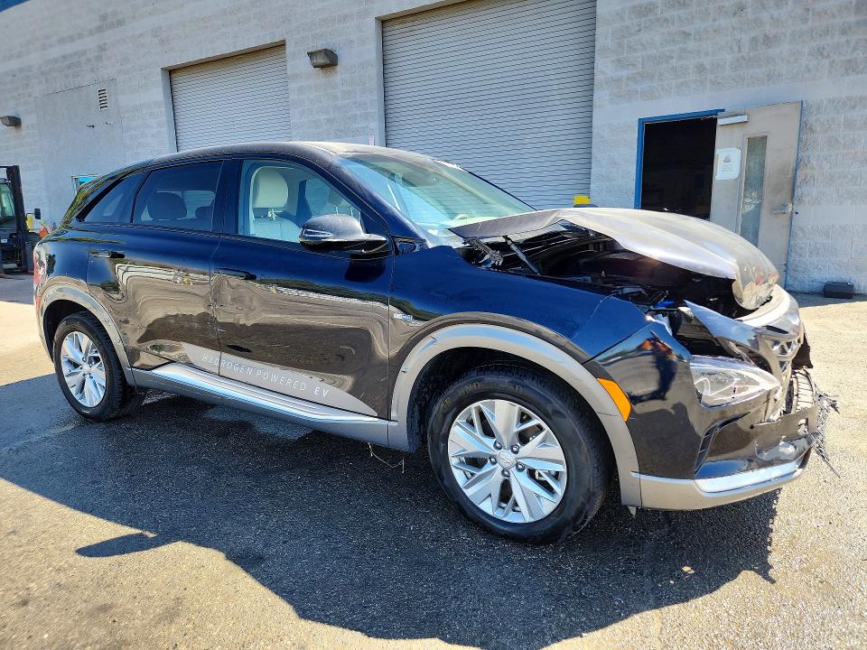 Aukcja sprzedaży 2022 Hyundai Nexo, vin: KM8J74A67NU025578, numer aukcji: 68064896