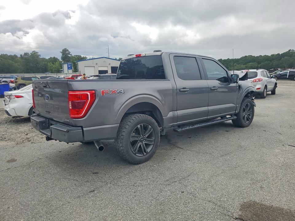 Aukcja sprzedaży 2021 Ford F150, vin: 1FTEW1EP2MFC69720, numer aukcji: 68059826