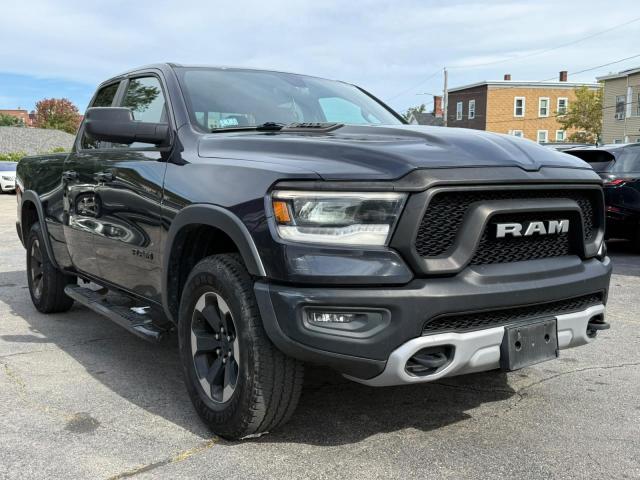 Продажа на аукционе авто 2019 Ram 1500, vin: 1C6RRFEG7KN861372, номер лота: 70175566
