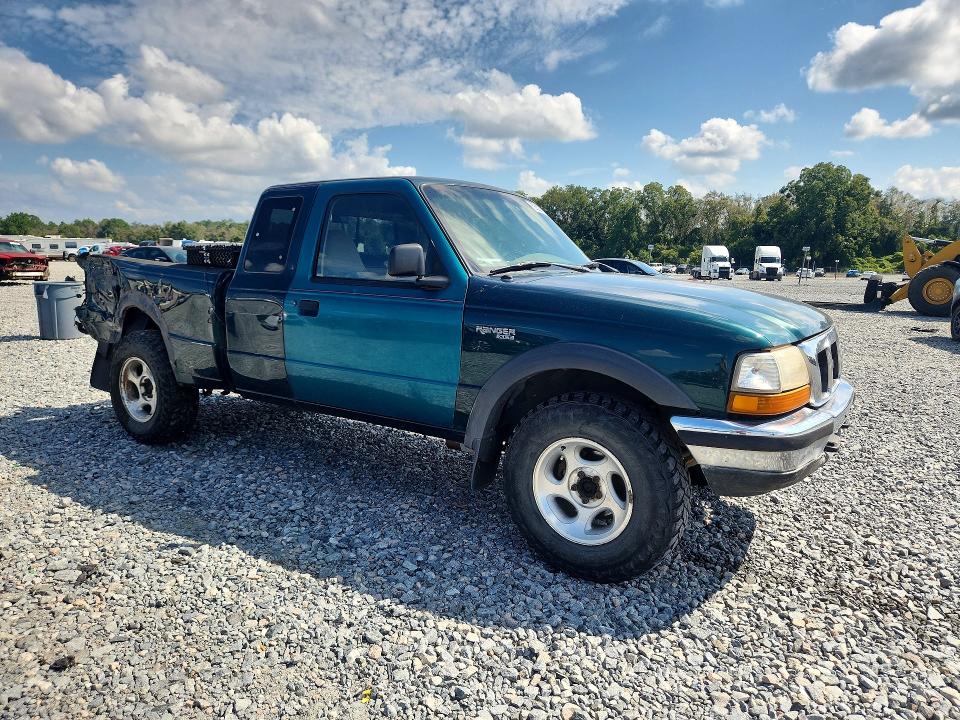 69589786 :رقم المزاد ، 1FTZR15XXWPA22242 vin ، 1998 Ford Ranger مزاد بيع