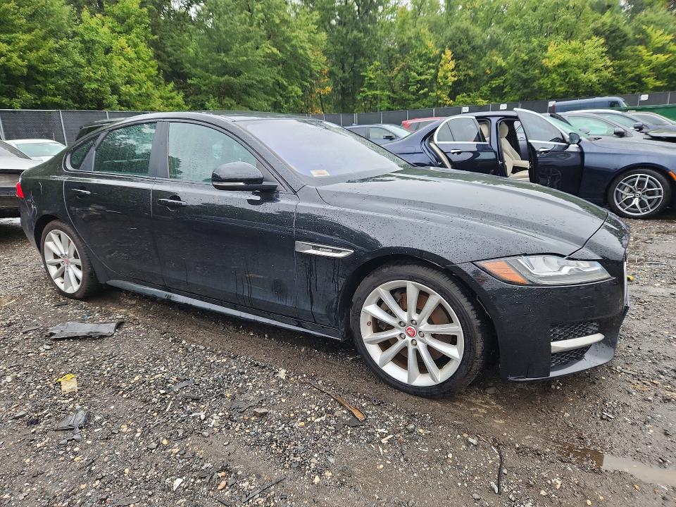 Aukcja sprzedaży 2017 Jaguar Xf, vin: SAJBL4BV9HCY35106, numer aukcji: 68898916