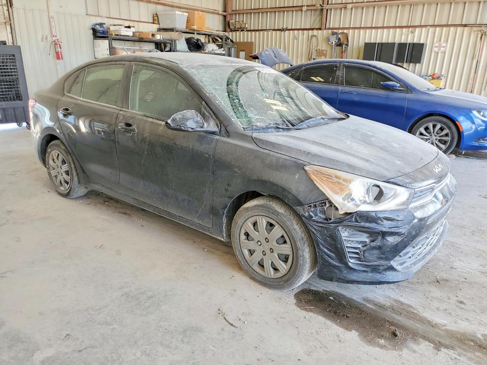 Продажа на аукционе авто 2023 Kia Rio, vin: 3KPA24AD2PE530155, номер лота: 67117476