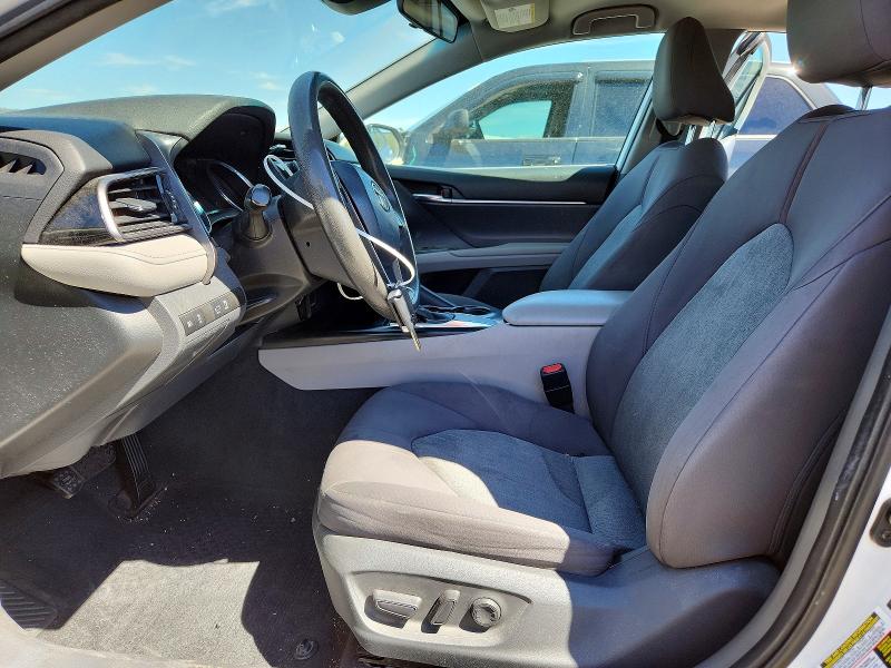 2020 Toyota Camry მანქანა იყიდება აუქციონზე, vin: 4T1C11AK5LU879701, აუქციონის ნომერი: 67672426