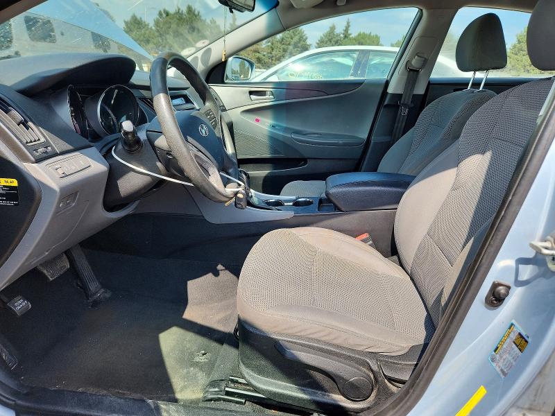 Продаж на аукціоні авто 2014 Hyundai Sonata, vin: 5NPEB4AC6EH915834, номер лоту: 67263706