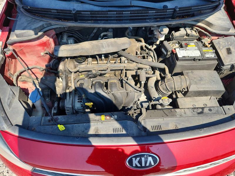 68141616 :رقم المزاد ، 3KPA24AB7KE167553 vin ، 2019 Kia Rio مزاد بيع