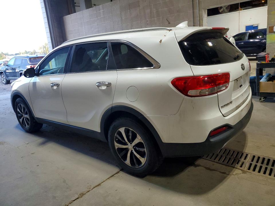 Aukcja sprzedaży 2017 Kia Sorento, vin: 5XYPH4A19HG250140, numer aukcji: 66861686