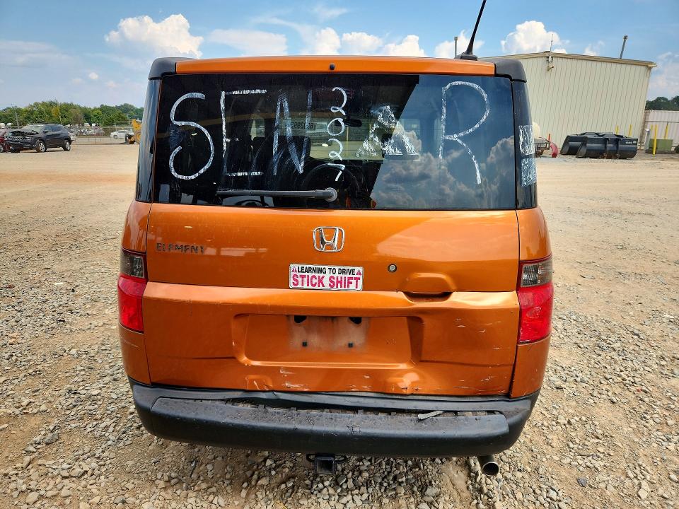 Aukcja sprzedaży 2006 Honda Element, vin: 5J6YH17736L010916, numer aukcji: 69039956