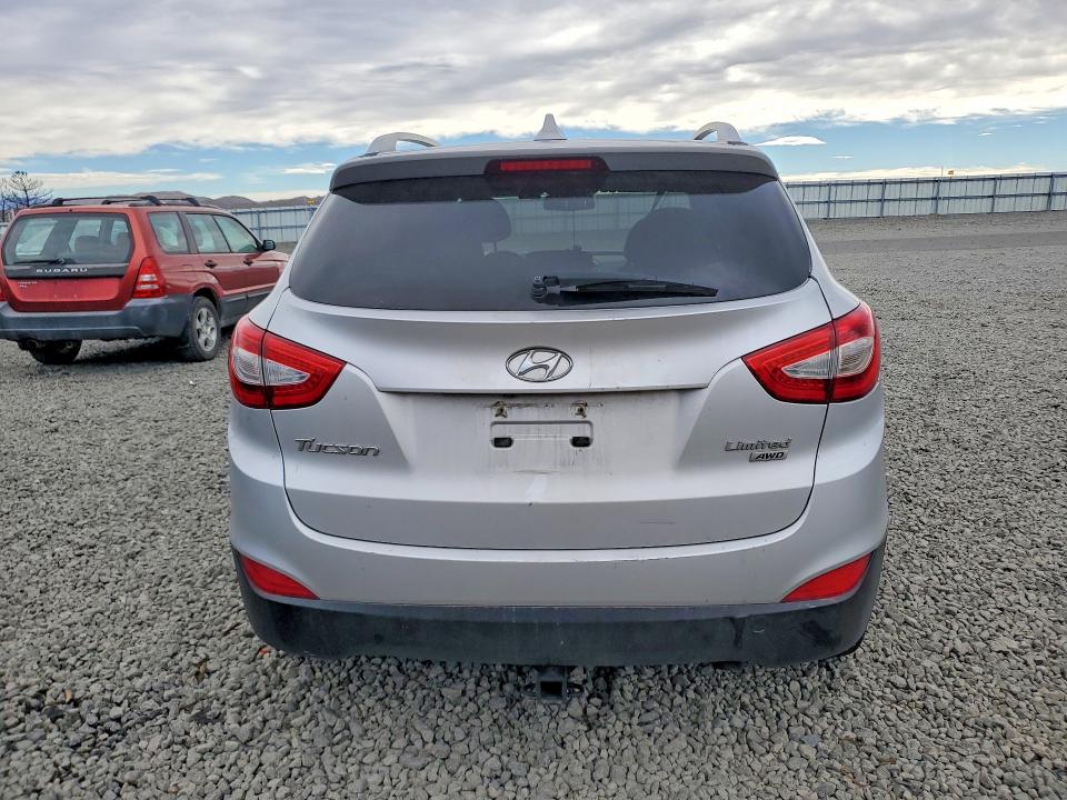 Продаж на аукціоні авто 2015 Hyundai Tucson, vin: KM8JUCAG3FU016924, номер лоту: 70559206