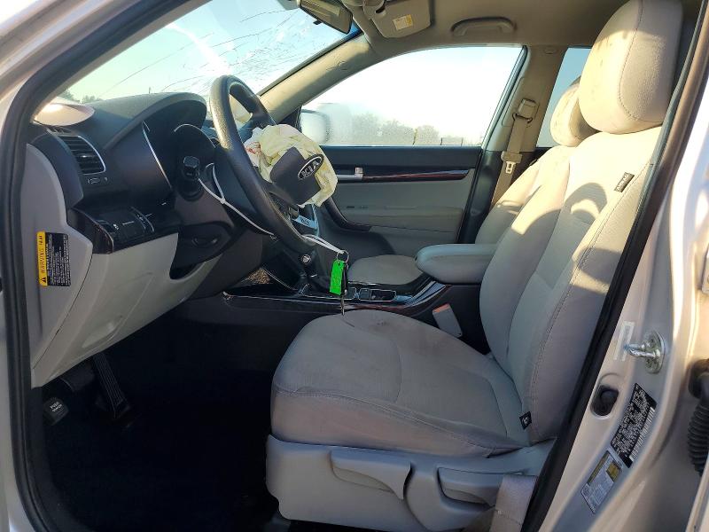 Aukcja sprzedaży 2015 Kia Sorento, vin: 5XYKT3A65FG602707        , numer aukcji: 68983836