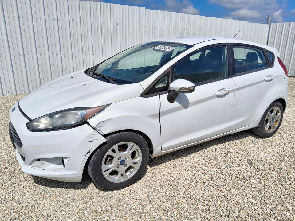 Aukcja sprzedaży 2014 Ford Fiesta, vin: 3FADP4EJ9EM118158, numer aukcji: 68070146