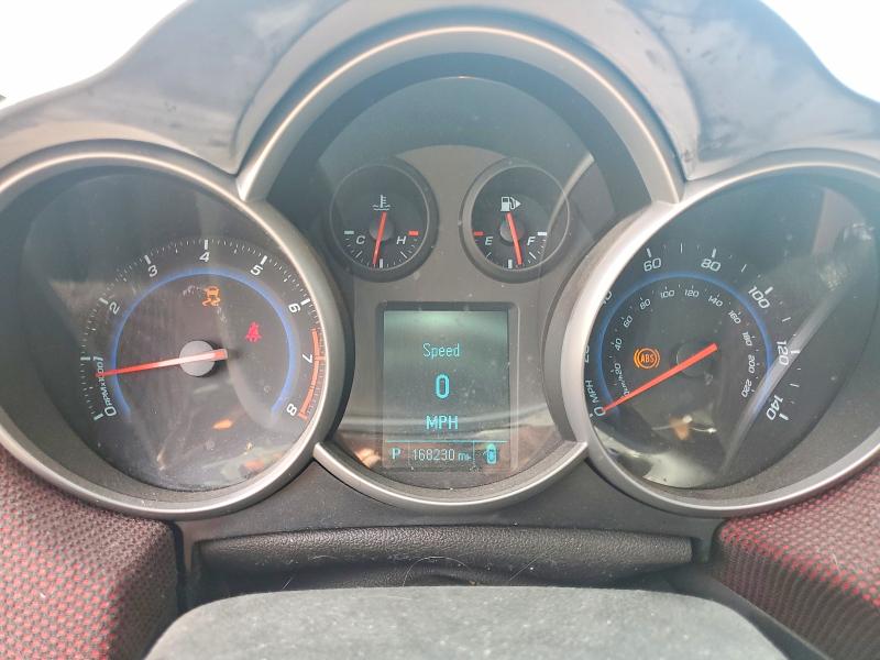 67840116 :رقم المزاد ، 1G1PF5SC4C7233448 vin ، 2012 Chevrolet Cruze مزاد بيع