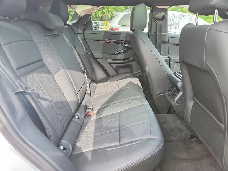 2026 Land Rover Range Rover Evoque მანქანა იყიდება აუქციონზე, vin: SALZJ2FX3TH312123, აუქციონის ნომერი: 66433706