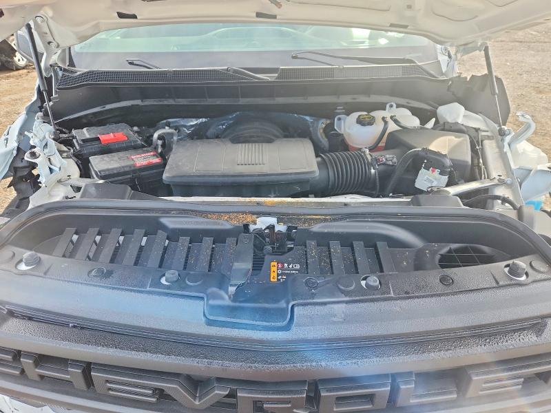 Aukcja sprzedaży 2025 Chevrolet Silverado, vin: 3GCNAAED0SG383358, numer aukcji: 69971256