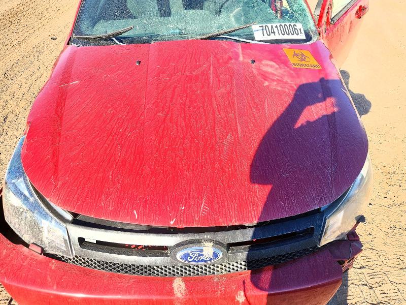 2011 Ford Focus მანქანა იყიდება აუქციონზე, vin: 1FAHP3GN5BW135806, აუქციონის ნომერი: 70410006