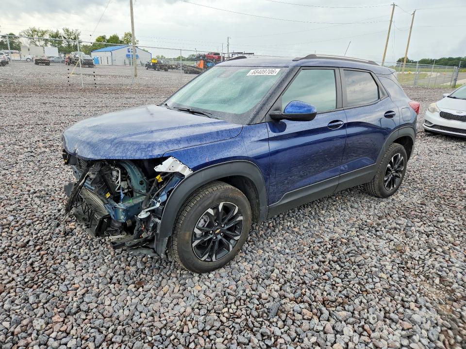 68409706 :رقم المزاد ، KL79MPS23NB088683 vin ، 2022 Chevrolet Trailblazer مزاد بيع