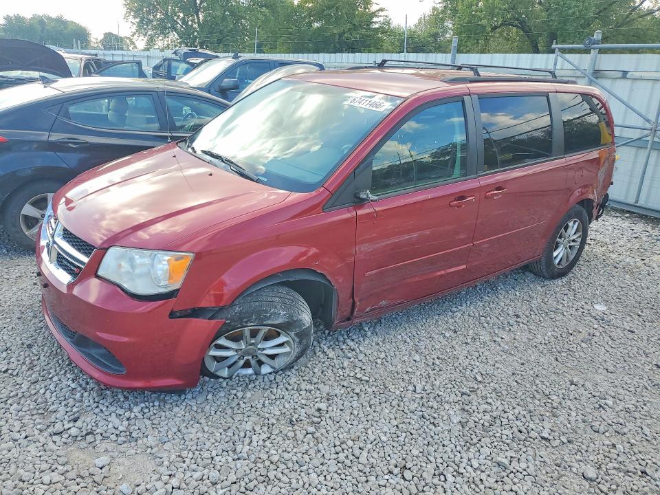 Aukcja sprzedaży 2014 Dodge Grand Caravan, vin: 2C4RDGCG1ER322785, numer aukcji: 67411466