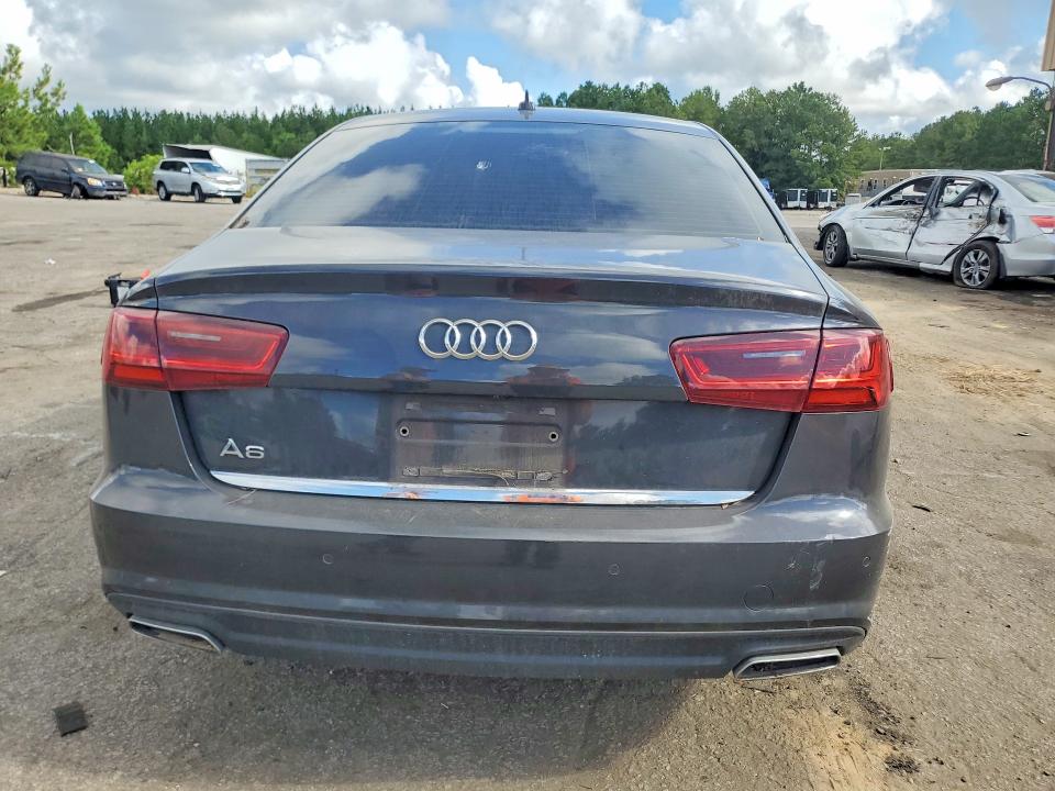 Продаж на аукціоні авто 2017 Audi A6, vin: WAUD8AFC4HN127833, номер лоту: 67732116
