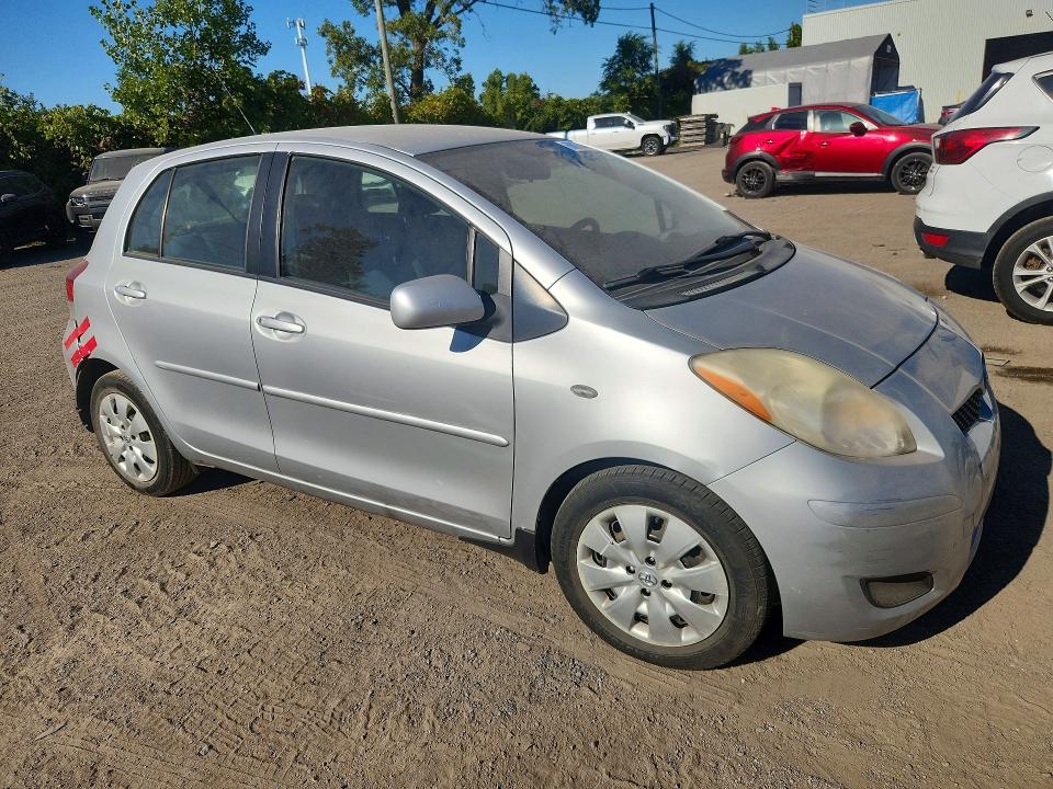 Продаж на аукціоні авто 2010 Toyota Yaris, vin: JTDKT4K36A5306994, номер лоту: 68033646