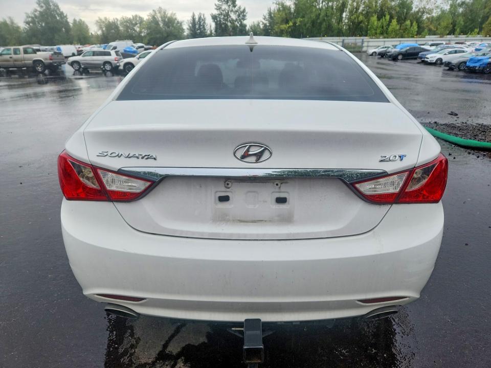 Продажа на аукционе авто 2013 Hyundai Sonata, vin: 5NPEC4AB5DH704711, номер лота: 67873726