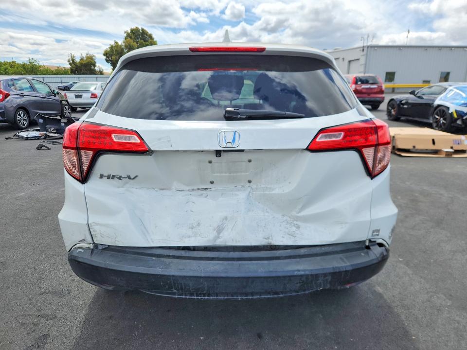 Продажа на аукционе авто 2017 Honda Hr-v, vin: 3CZRU5H52HM725207, номер лота: 67205496