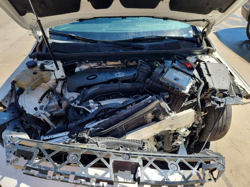 2021 Mercedes-benz Cla მანქანა იყიდება აუქციონზე, vin: W1K5J4GB8MN163317, აუქციონის ნომერი: 71492276