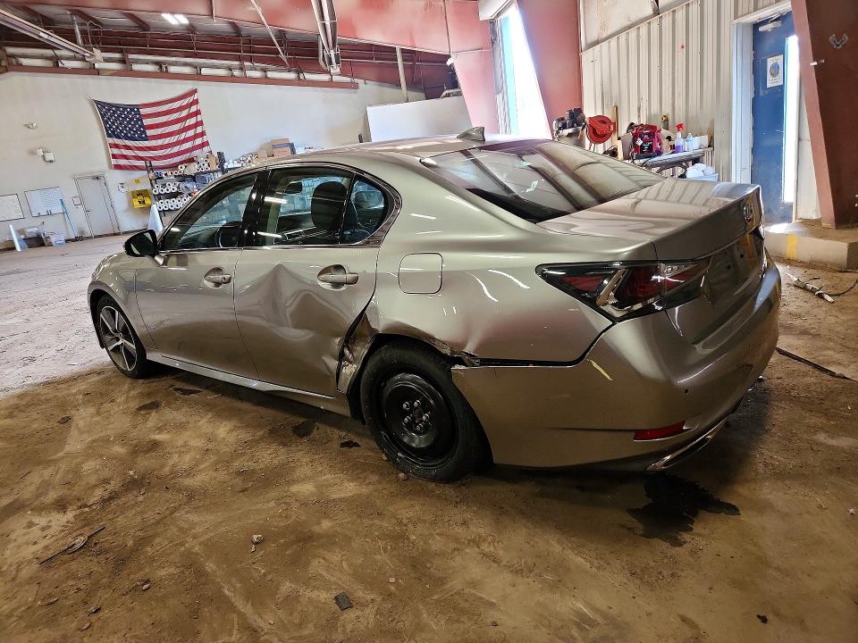 69503596 :رقم المزاد ، JTHCZ1BL5GA004483 vin ، 2016 Lexus Gs مزاد بيع