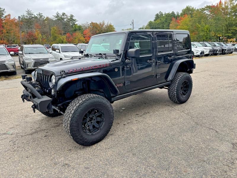 71228526 :رقم المزاد ، 1C4BJWFG8HL625897 vin ، 2017 Jeep Wrangler Unlimited مزاد بيع