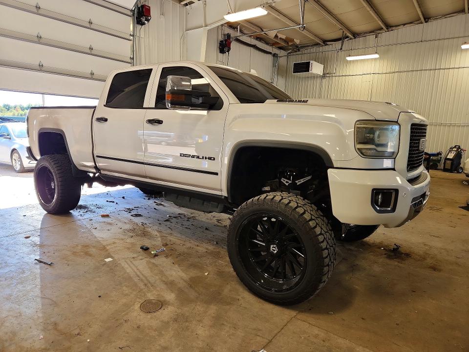 Aukcja sprzedaży 2018 Gmc Sierra, vin: 1GT12UEY4JF265538, numer aukcji: 69844106