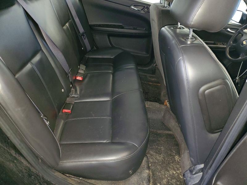 2011 Chevrolet Impala მანქანა იყიდება აუქციონზე, vin: 2G1WD5EMXB1151600, აუქციონის ნომერი: 71210506