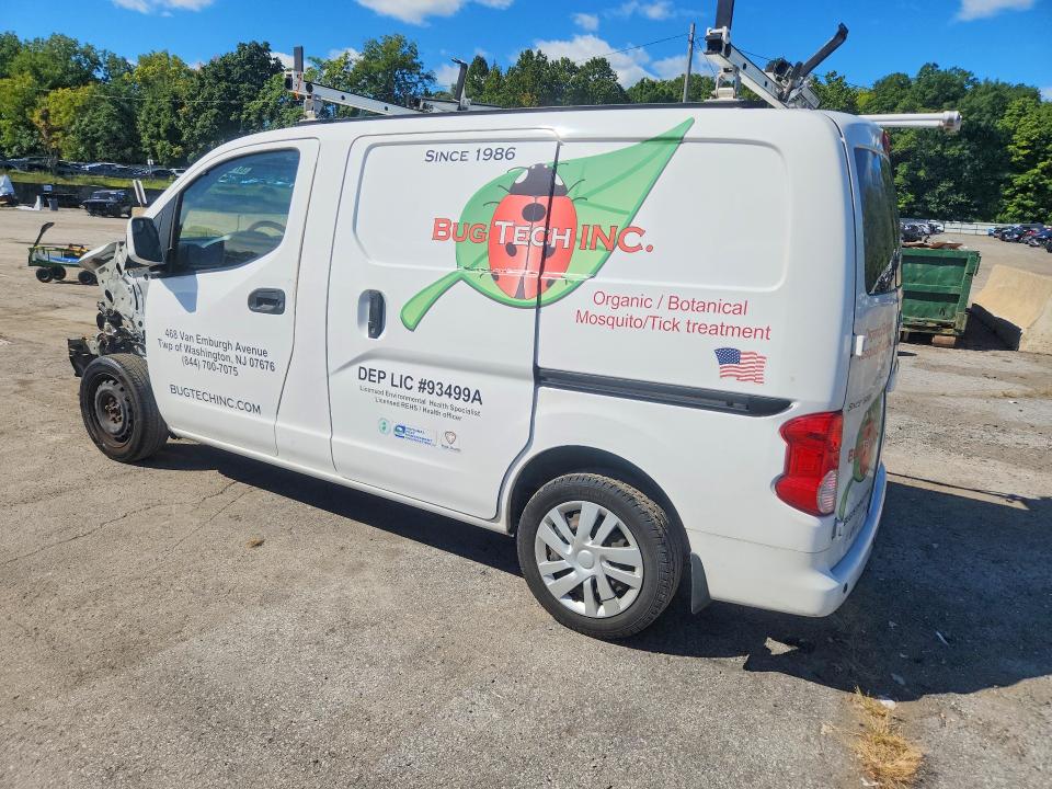 2019 Nissan Nv200 მანქანა იყიდება აუქციონზე, vin: 3N6CM0KN2KK708575, აუქციონის ნომერი: 67988616